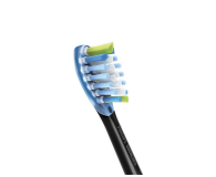 Philips Sonicare Końcówki do szczoteczki HX9042/33 2-pak czarne - 430509 - zdjęcie 3